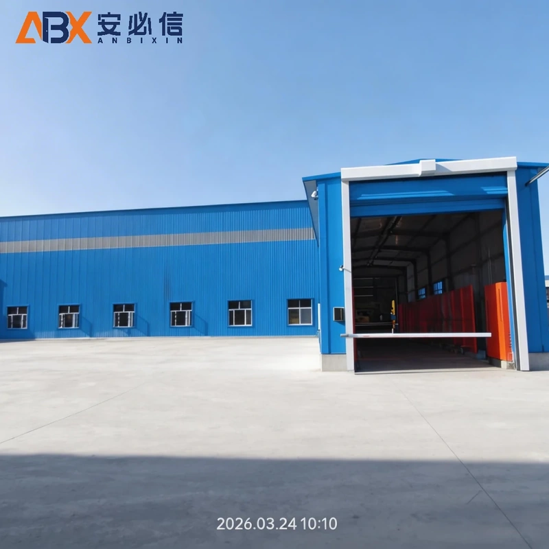 长春市快速堆积门