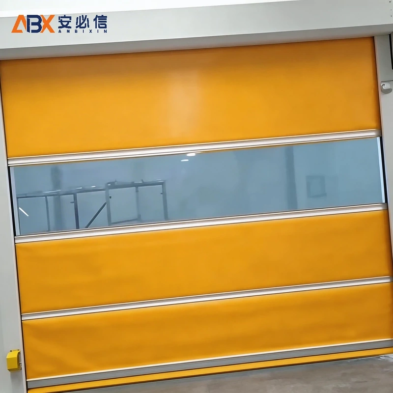 长春市工业快速门