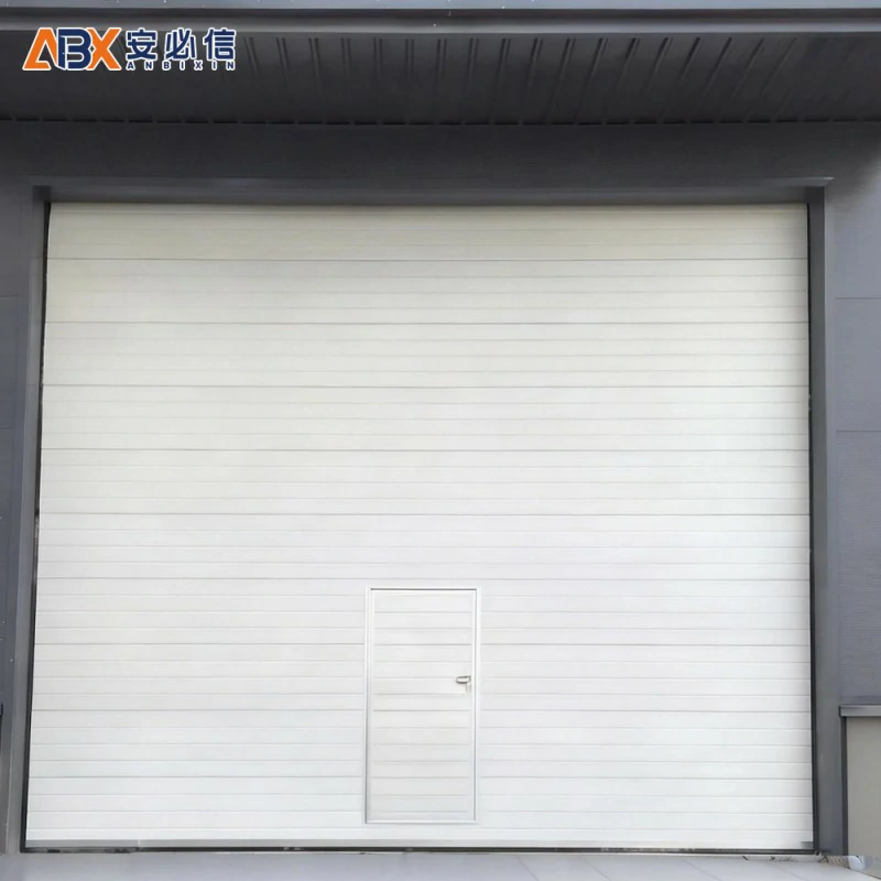 长春市垂直提升门