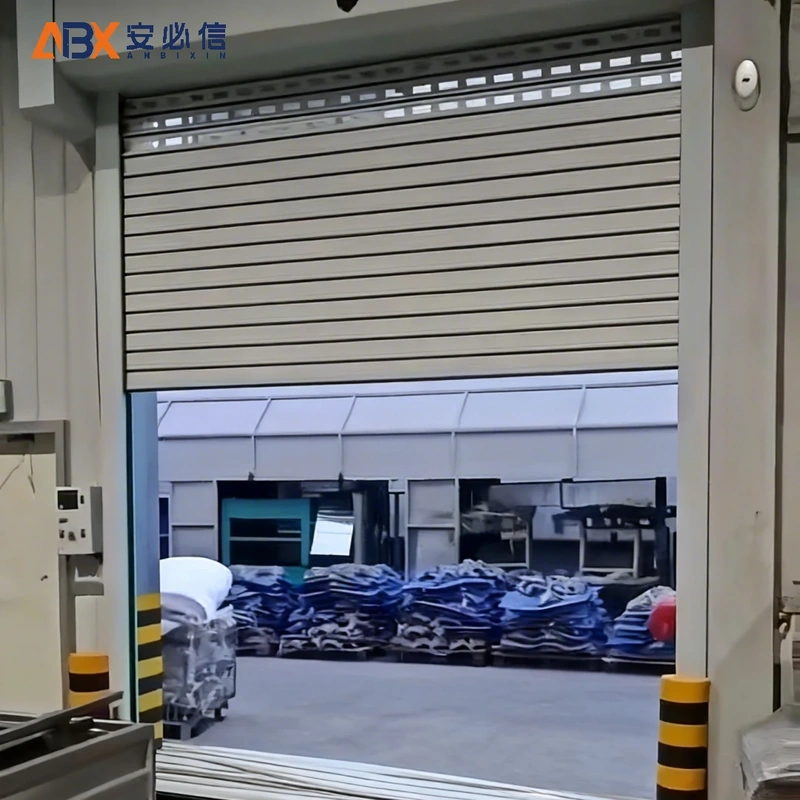 长春市洁净室高速门