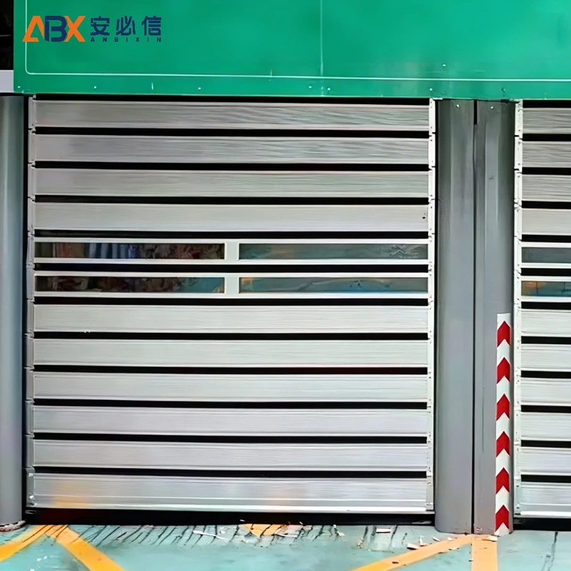 长春市厂房高速门